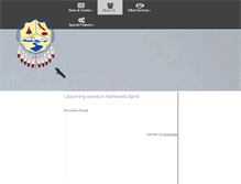 Tablet Screenshot of nwbshoshone.com